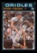 1971 Topps Baseball Card #300 Hall of Famer Brooks Robinson Baltimore Oriol