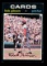 1971 Topps Baseball Card #450 Hall of Famer Bob Gibson St Louis Cardinals