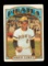 1972 Topps Baseball Card #309 Hall of Famer Roberto Clemente Pittsburgh Pir