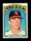 1972 Topps Baseball Card #595 Hall of Famer Nolan Ryan California Angels