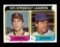 1974 Topps Baseball Card #207 Strikeout Leaders: Nolan Ryan-Tom Seaver