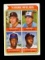 1974 Topps Baseball Card #600 Rookie Infielders: Bill Madlock-Reggie Sander