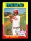 1975 Topps Baseball Card #180 All Star Hallof Famer Joe Morgan Cincinnati R