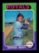 1975 Topps ROOKIE Baseball Card #228 Rookie Hall of Famer George Brett Kans