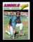 1977 Topps Baseball Card #570 Bobby Bonds California Angels