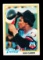 1978 Topps Baseball Card #580 Hall of Famer Rod Carew Minnesota Twins