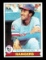 1979 Topps Baseball Card #544 Hall of Famer Fergie Jenkins Texas Rangers