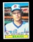 1979 Topps ROOKIE Baseball Card #586 Rookie Bob Horner Atlanta Braves