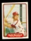 1982 Fleer AUTOGRAPHED Baseball Card #252 Keith Moreland Philadelphia Phill