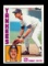 1984 Topps ROOKIE Baseball Card #8 Rookie Don Mattingly New York Yankees