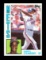 1984 Topps ROOKIE Baseball Card #182 Rookie Darryl Strawberry New York Mets