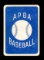 1987 APBA Game Baseball Card Hall of Famer Robin Yount Milwaukee Brewerrs