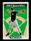 1993 Topps ROOKIE Baseball Card #98 Rookie Hall of Famer Derek Jeter New Yo