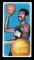 1970 Topps Basketball Card #12 John Trapp San Diego Rockets