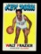 1971 Topps Basketball Card #65 Walt Frazier New York Knicks