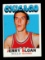 1971 Topps Basketball Card #87 Jerry Sloan Chicago Bulls