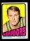 1972 Topps Basketball Card #44 Rick Barry Golden State Warriors