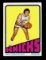 1972 Topps Basketball Card #105 Dave De Busschere New Yok Knicks