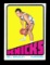 1972 Topps Basketball Card #122 Bill Bradley New York Knicks