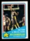 1972 Topps Basketball Card #168 2nd Team All Stars Wilt Chamberlain Los Ang