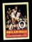 1973 Topps Basketball Card #50 NBA First Team All Star Kareem Abdul Jabbar