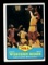 1973 Topps Basketball Card #64 NBA Western Semis Lakers Wilt Chamberlain. R