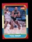 1986 Fleer Basketball Card #55 of 132 Steve Johnson San Antonio Spurs