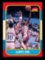 1986 Fleer Basketball Card #59 of 132 Albert King New Jersey Nets
