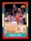 1986 Fleer Basketball Card #63 of 132 Lafayette Lever Denver Nuggets