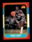 1986 Fleer Basketball Card #76 of 132 Johnny Moore San Antonio Spurs