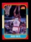 1986 Fleer Basketball Card #103 of 132 Derek Smith Los Angeles Clippers