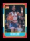 1986 Fleer Basketball Card #124 of 132 Gus Williams Washington Bullets