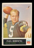 1965 Philadelphia Football Card #76 Hall of Famer Paul Hornung Green Bay Pa