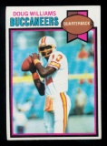 1979 Topps ROOKIE Football Card #48 Rookie Doug Williams Tampa Bay Buccanee