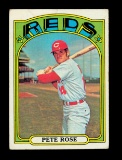 1972 Topps Baseball Card #559 Pete Rose Cincinnati Reds