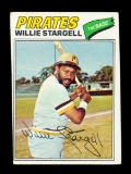 1977 Topps Baseball Card #460 Hall of Famer Willie Stargell Pittsburgh Pira