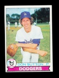 1979 Topps Baseball Card #170 Hall of Famer Don Sutton Los Angeles Dodgers