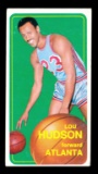 1970 Topps Basketball Card #30 Lou Hudson Atlanta Hawks