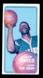 1970 Topps Basketball Card #71 Bill Bridges Atlanta Hawks