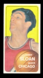 1970 Topps Basketball Card #148 Jerry Sloan Chicago Bulls