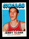 1971 Topps Basketball Card #87 Jerry Sloan Chicago Bulls