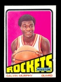 1972 Topps Basketball Card #31 Calvin Murphy Houston Rockets