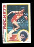1978 Topps Basketball Card #38 Moses Malone Houston Rockets