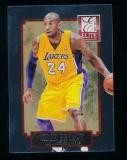 2014 Panini Elite Basketball Card #194 Kobe Bryant Los Angeles Lakers