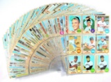 (360) 1968 Topps Baseball Cards Mostly VG/EX to EX Conditions. Some Duplica