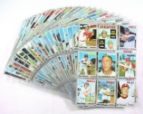 (197) 1970 Topps Baseball Cards Mostly VG/EX to eX Conditions. Some Duplica