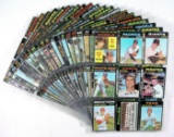 (188) 1971 Topps Baseball Cards Mostly VG/EX to EX Conditions.