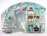 (273) 1979 Topps Baseball Cards Mostly EX+ Conditions
