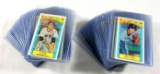1979 Kelloggs Xograph 3D Baseball Card Set. Some Are Cracked. 60 Cards