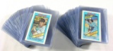 1980 Kelloggs Xograph 3D Baseball Card Set. Some Are Cracked. 60 Cards